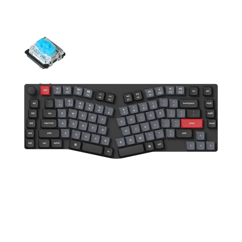 Keychron K15 Pro toetsenbord-zwolle038 webp